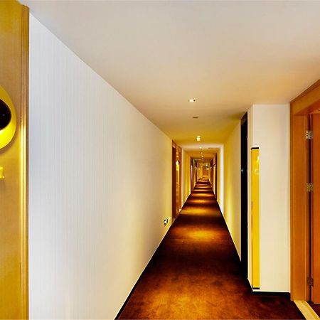 7Days Inn Premium Beijing Chaoyangmen Екстер'єр фото