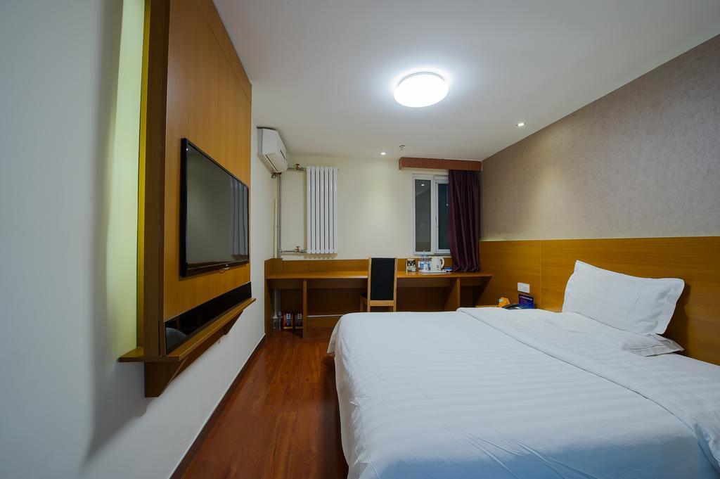 7Days Inn Premium Beijing Chaoyangmen Номер фото