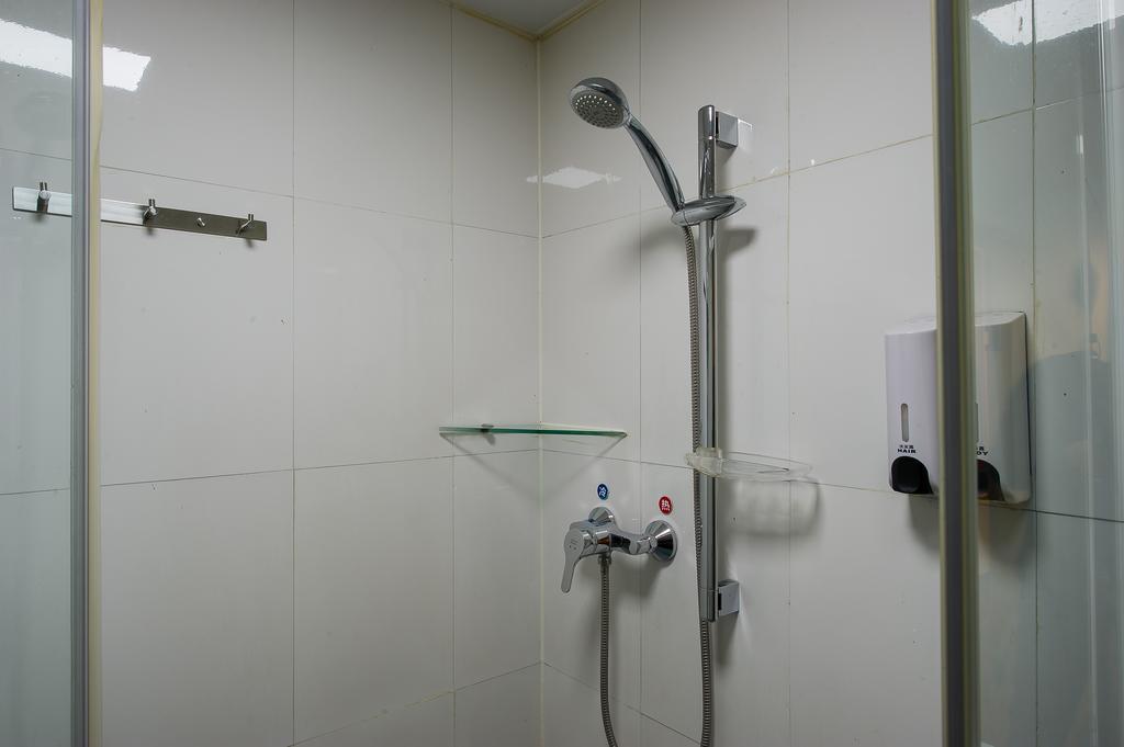 7Days Inn Premium Beijing Chaoyangmen Номер фото