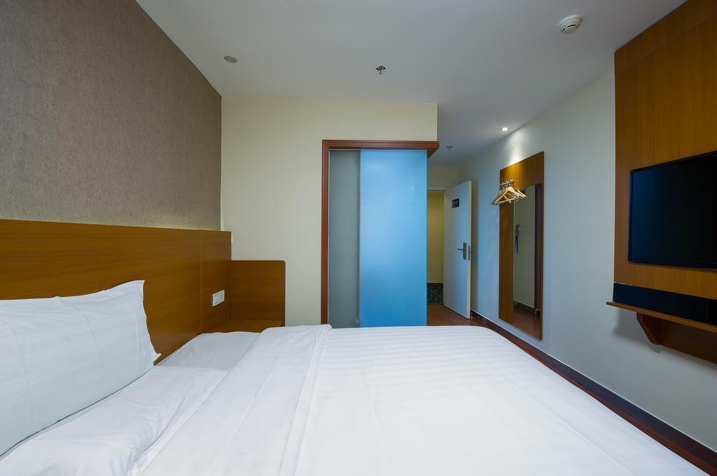 7Days Inn Premium Beijing Chaoyangmen Екстер'єр фото