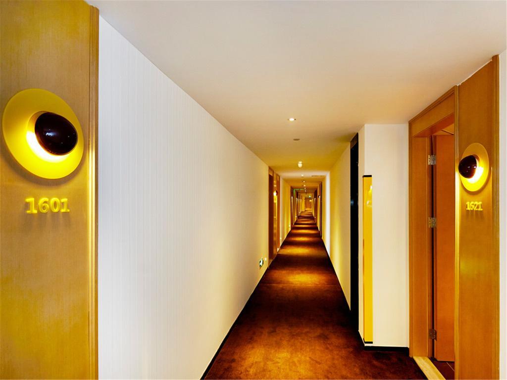 7Days Inn Premium Beijing Chaoyangmen Екстер'єр фото