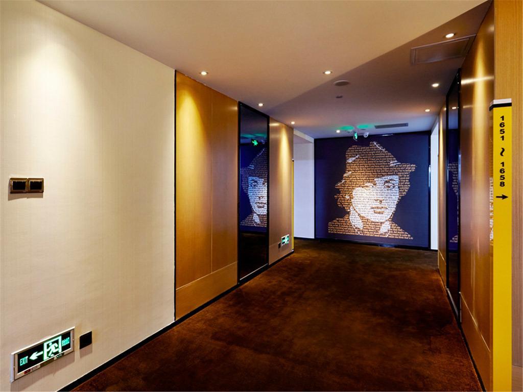 7Days Inn Premium Beijing Chaoyangmen Екстер'єр фото