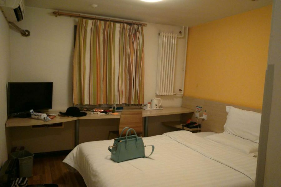 7Days Inn Premium Beijing Chaoyangmen Екстер'єр фото